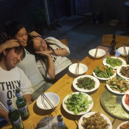 Pingyao Lefeng Youth Hostel - Ancient Town Экстерьер фото