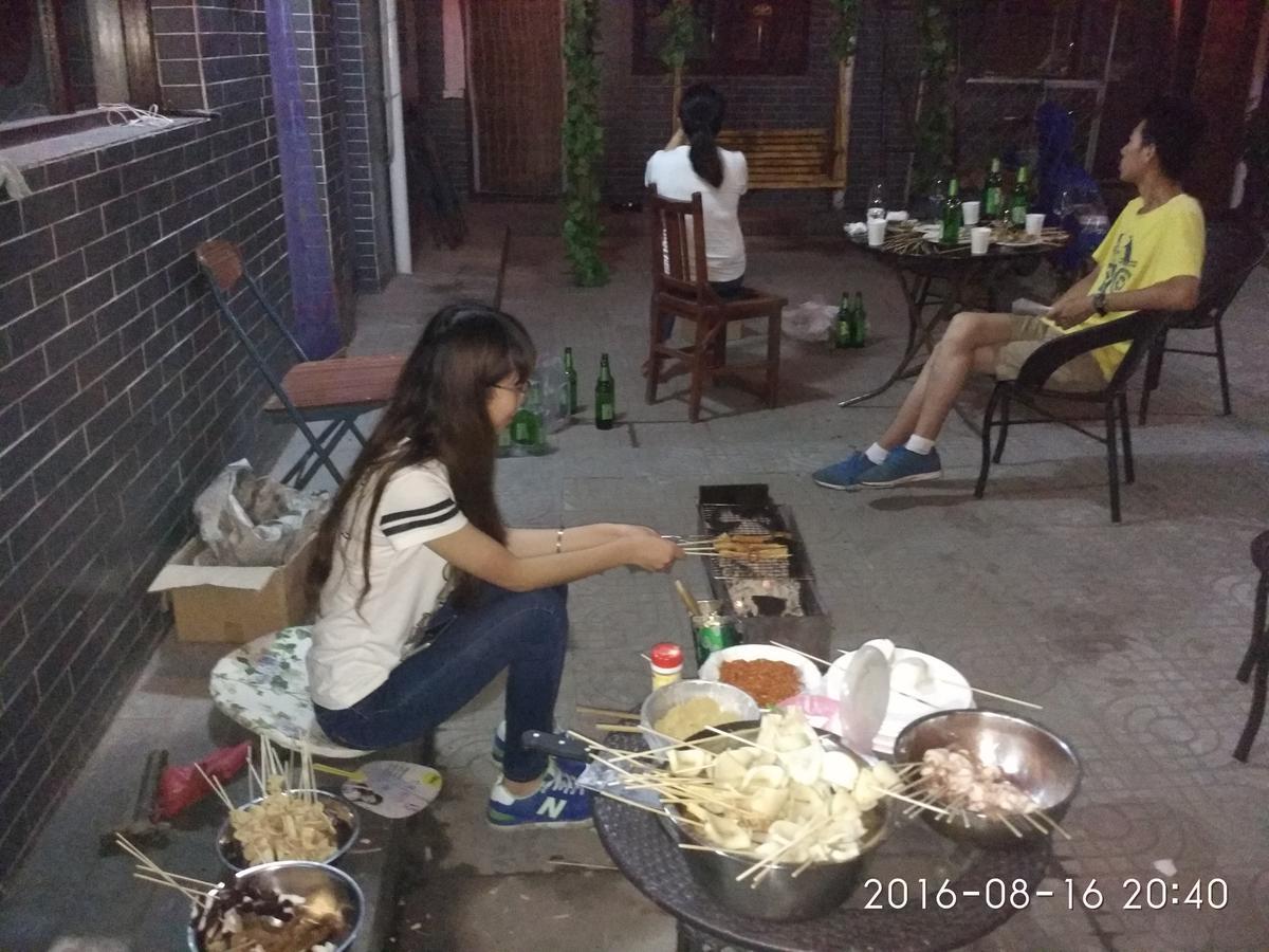 Pingyao Lefeng Youth Hostel - Ancient Town Экстерьер фото