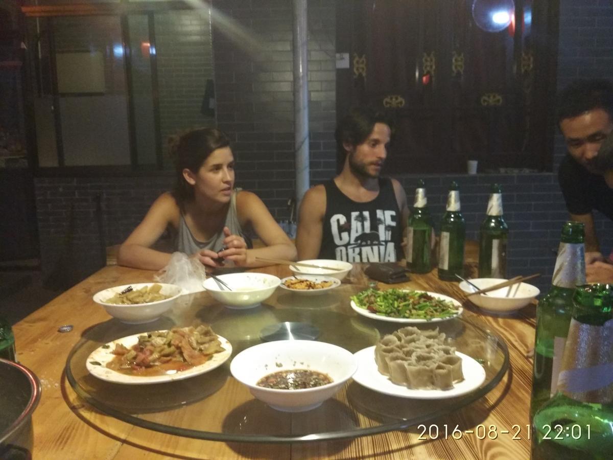 Pingyao Lefeng Youth Hostel - Ancient Town Экстерьер фото