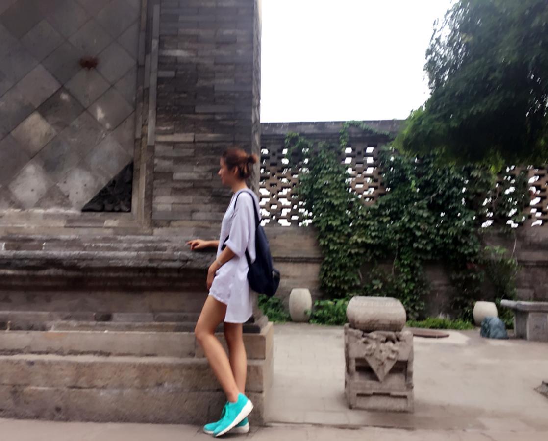 Pingyao Lefeng Youth Hostel - Ancient Town Экстерьер фото