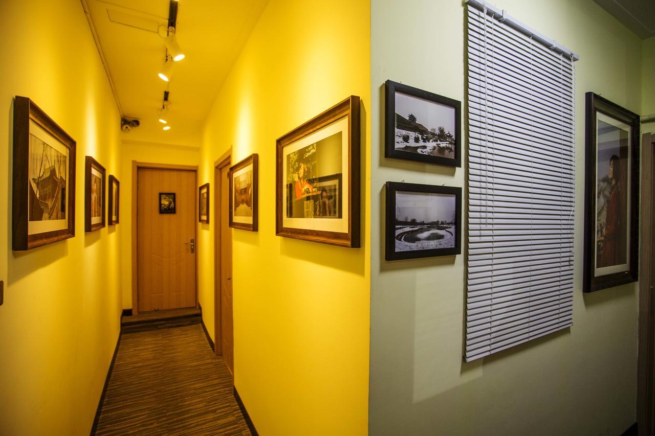 Pingyao Lefeng Youth Hostel - Ancient Town Экстерьер фото