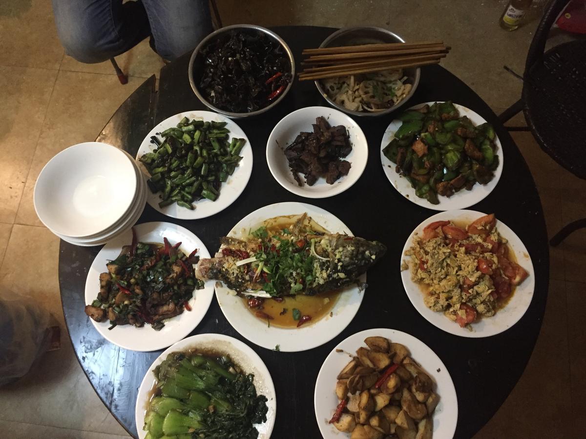 Pingyao Lefeng Youth Hostel - Ancient Town Экстерьер фото