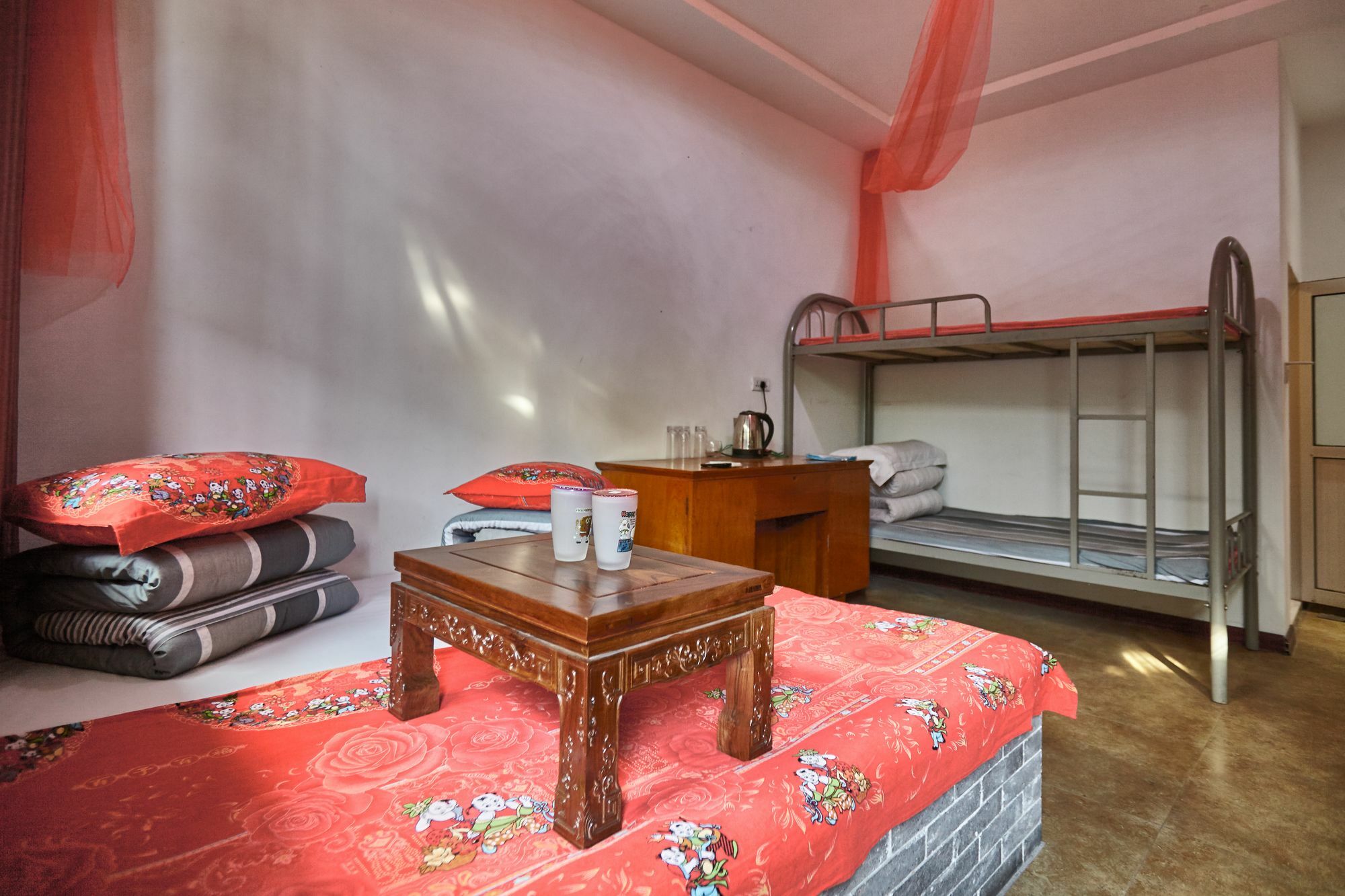 Pingyao Lefeng Youth Hostel - Ancient Town Экстерьер фото