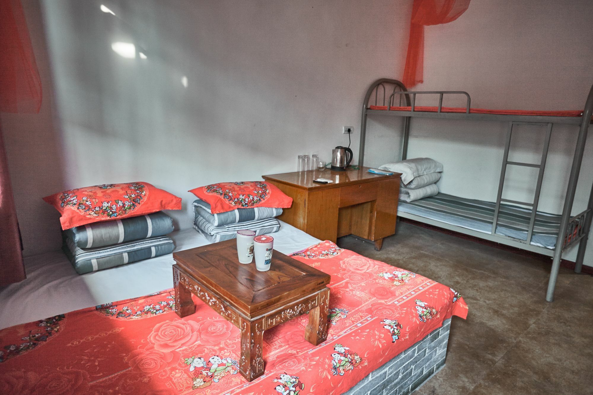 Pingyao Lefeng Youth Hostel - Ancient Town Экстерьер фото