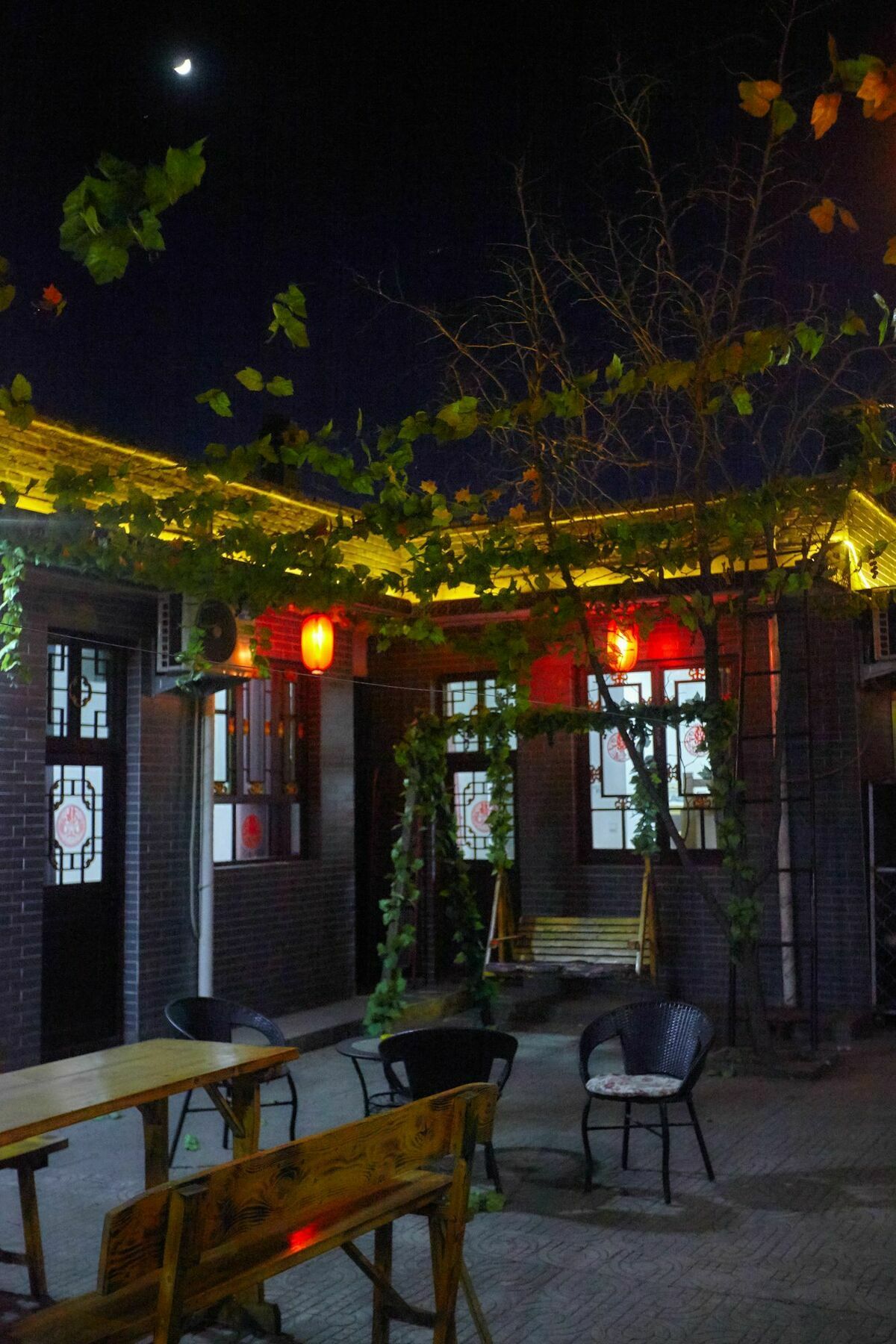 Pingyao Lefeng Youth Hostel - Ancient Town Экстерьер фото