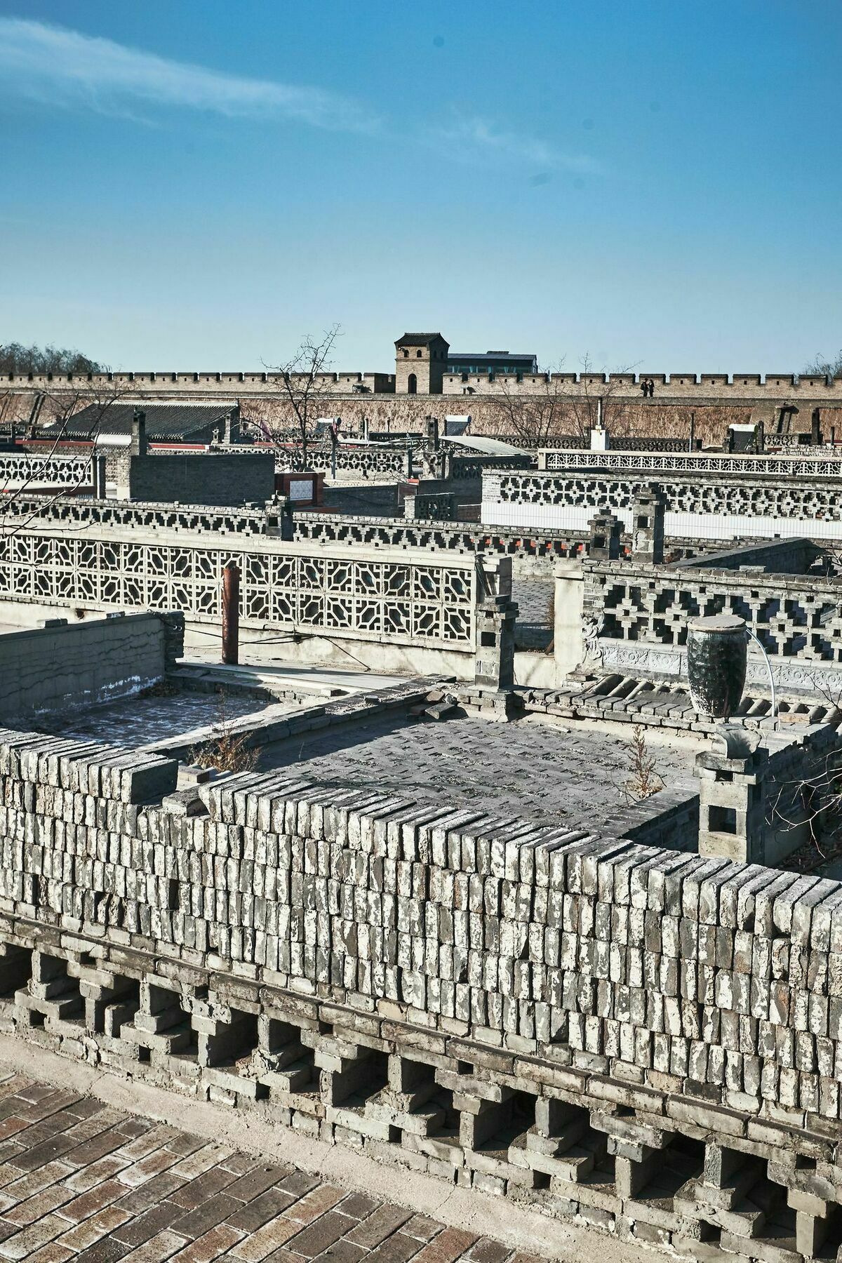 Pingyao Lefeng Youth Hostel - Ancient Town Экстерьер фото