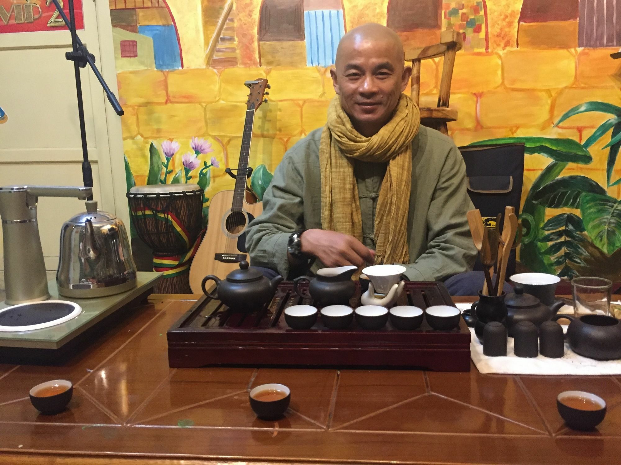Pingyao Lefeng Youth Hostel - Ancient Town Экстерьер фото