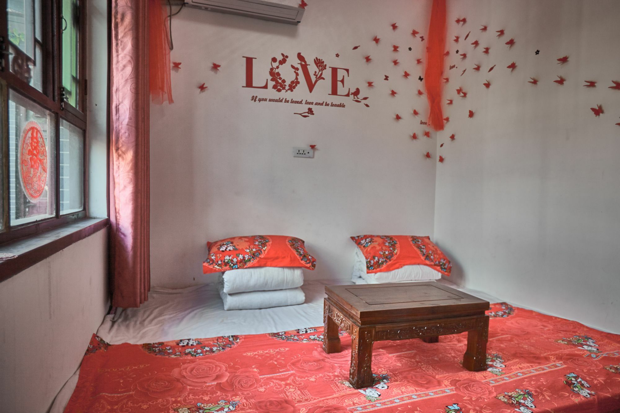Pingyao Lefeng Youth Hostel - Ancient Town Экстерьер фото