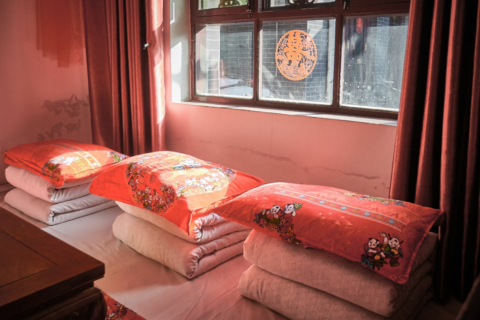 Pingyao Lefeng Youth Hostel - Ancient Town Экстерьер фото