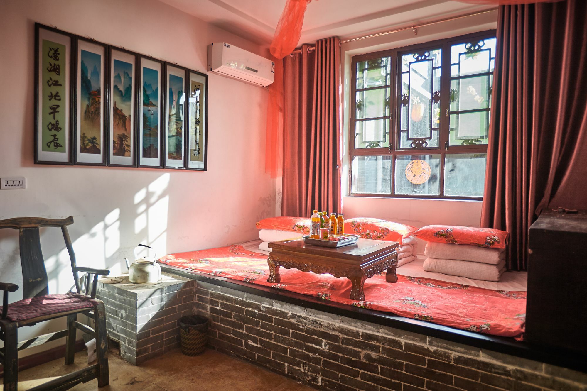 Pingyao Lefeng Youth Hostel - Ancient Town Экстерьер фото