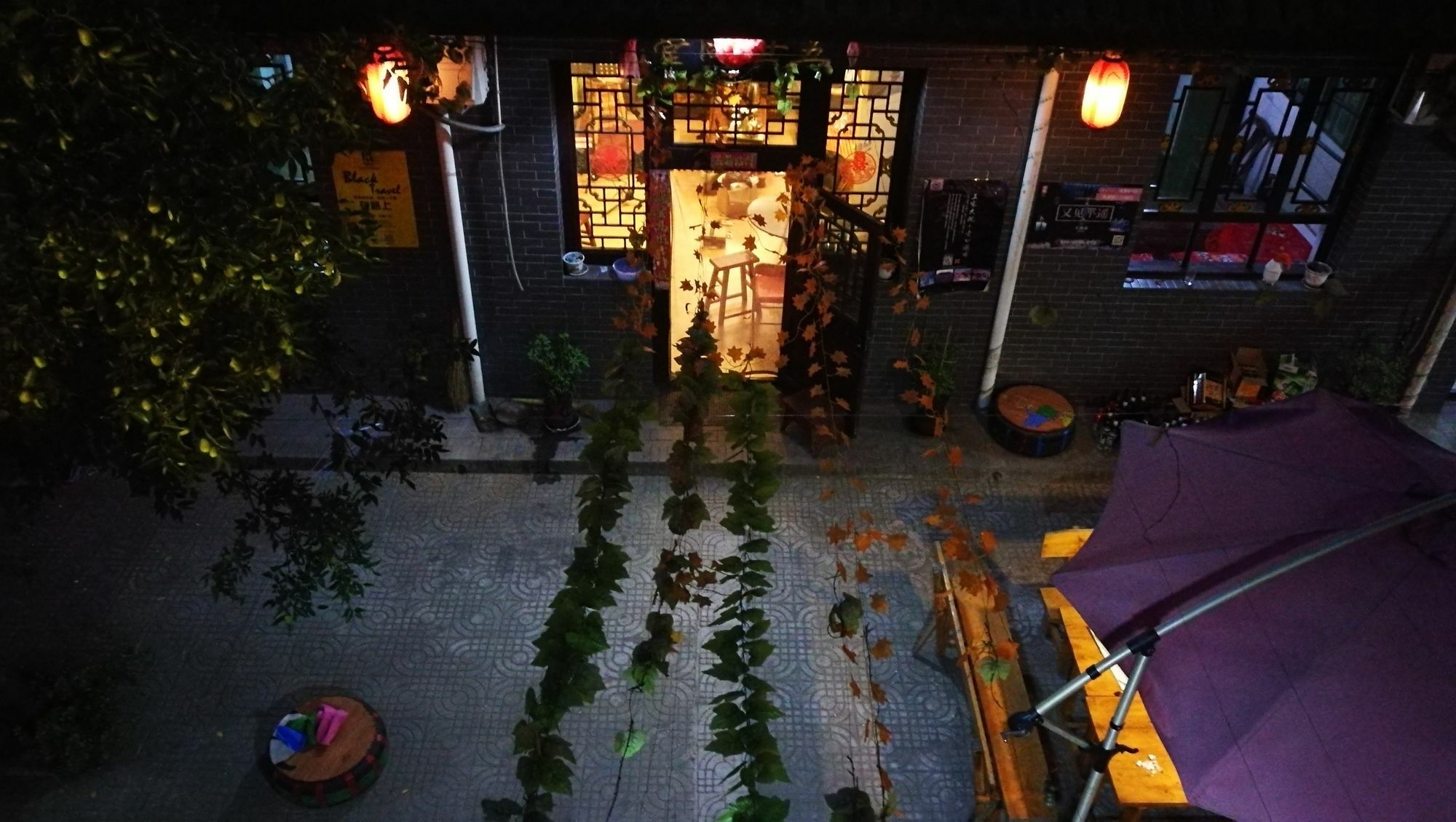 Pingyao Lefeng Youth Hostel - Ancient Town Экстерьер фото