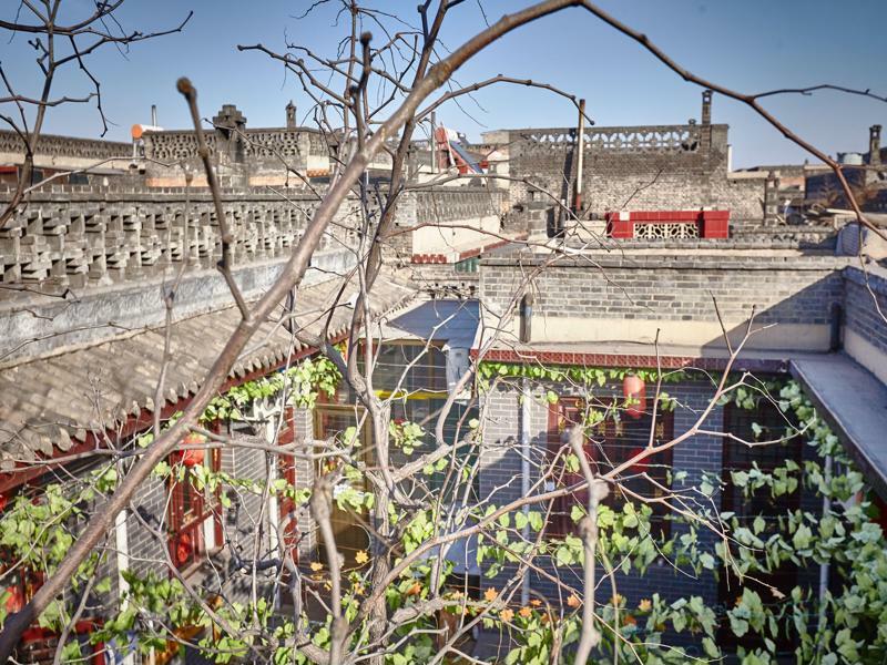 Pingyao Lefeng Youth Hostel - Ancient Town Экстерьер фото